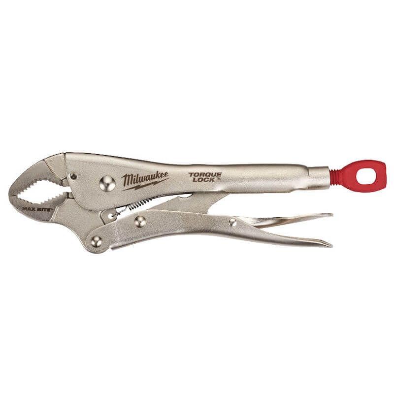 Max Bite Grip Pliers with V-Profile