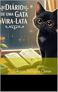 Livro Diário De Uma Gata Vira-Lata