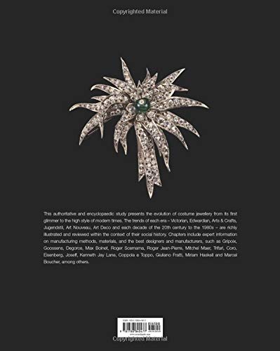 Adorning Fashion: The History of Costume Jewellery to Modern Times