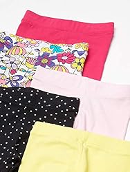 Amazon Essentials Girls' Leggings