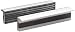 Yost Vises MR-350 5" Magnetic Aluminum Vise Jaw Caps with Rubber Finish (1 Pair)
