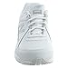 New Balance Men's 411 V1 Training Shoe, White, 9.5 Mens