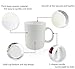 Funny Surgeon Mug - Grey's Anatomy Characters?Coffee?Mug Ceramic?Material?Mugs Tea?Cup White?11oz
