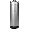 AMCYL New 5 Gallon Ball Lock Keg with Single Handle