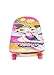 TITAN Flower Princess Complete Skateboard for Girls (8+ Ages), 28-Inch, Pink