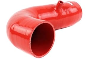 Perrin Performance PSP-INT-431RD Red Scion Fr-S Inlet Hose ((17 Subaru Brz / 17 Manual Only), 1 Pack
