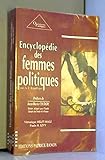 Encyclopédie des femmes politiques, sous la Ve République (Opinions publiques) (French Edition) by 