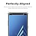 Samsung Galaxy A8 2018 Screen Protector, TopACE Premium Quality Tempered Glass 0.3mm Film for Samsung Galaxy A8 2018 (2 Pack)