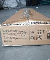 VEVOR Greenhouse Plastic Sheeting 10 x 40 ft 6 Mil