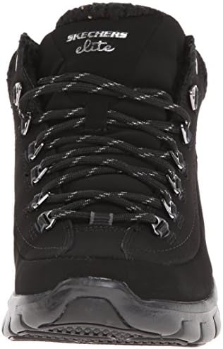 skechers wide width womens boots