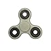 Evision Spinner High Speed Fidget Toy, Luminous White
