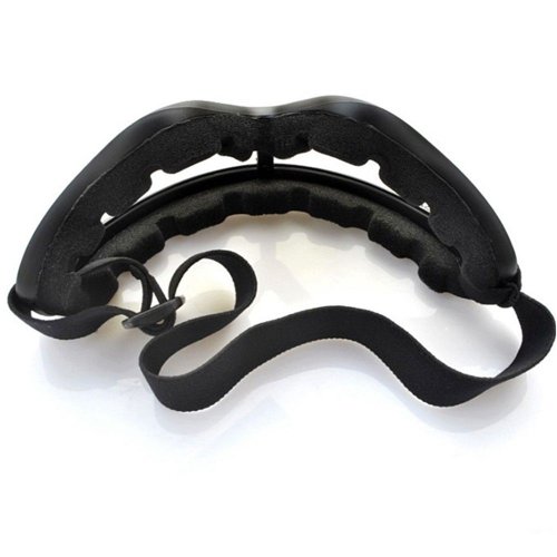 Wolfbike Men Bike Bicycle Motorcycle Goggle Ski Snowmobile Eyewear Snow Sports Cycling Protective Safety Glasses Multi-color Available - Colorful-Tinted