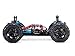 Redcat Racing Volcano EPX PRO Brushless Electric Truck, Blue/Silver, 1/10 Scale