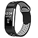 ArtMuseKitss Humenn Bands Compatible for Fitbit Charge 2, Replacement Accessory Sport Band Compatible for Fitbit Charge 2 HR