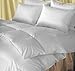 Natural Comfort Classic Heavy Fill White Goose Down Alternative Duvet Insert Comforter, Queen/Queen XL 89