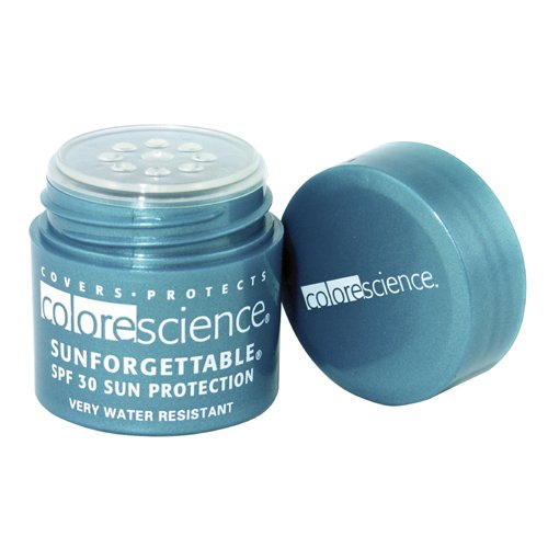 Colorescience Pro Sunforgettable SPF 30-Trial Size-Fair- All Clear
