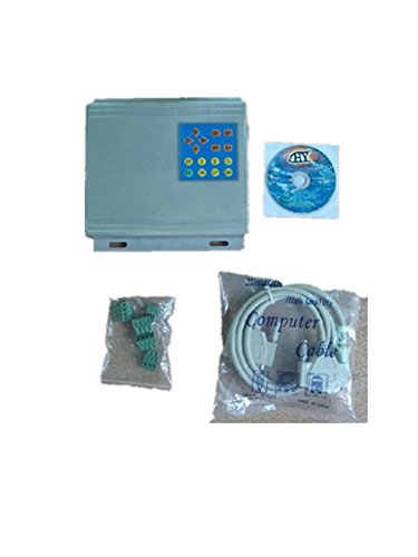 SMO Aluminum Box CNC 4 Axis CNC Stepper Motor Driver TB6560 Set + Keypad Controller