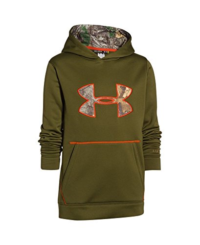 Under Armour Youth Boys' Storm Caliber Hoodie