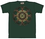 Celtic Tree The Mountain Adult T-Shirt