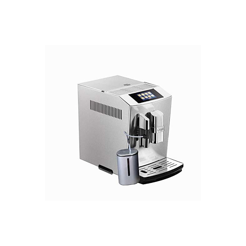 LEGIT Fully Automatic Bean to Cup Coffee Machine with an ...