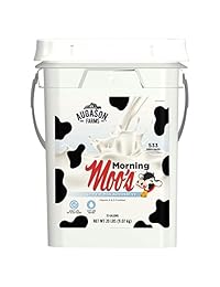 Augason Farms Morning Moo's Low Fat Milk