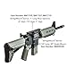 Lion Gears BridgeMount Rail Tactical Picatinny .5