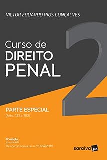Livro Curso de Direito Penal -  Parte Especial - Volume 2. Arts. 121 a 183