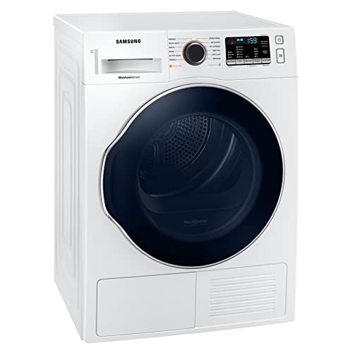 Samsung DV25B6900HW/A2 4.0 Cu. Ft. Smart Dial Heat Pump Sensor Dry