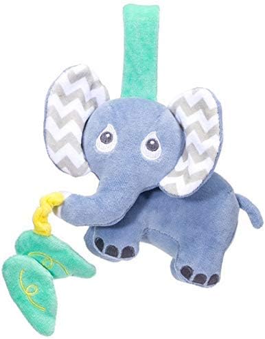 Eco-Buds Take-Along Pals - Elephant