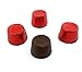 ROLO Chewy Caramels in Milk Chocolate, Red foil (Pack of 2 Pounds)