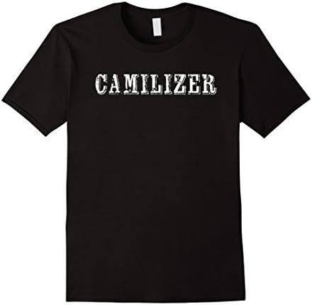 Mens Hip Hop Clothes | Camilizer Shirt Medium Black