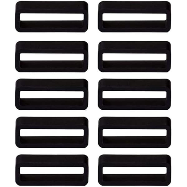 Cinturini Orologi Silicone Uoo Cinturino In Goa A Sgancio Rapido Per - Foto 8