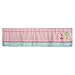 Carter's Sea Collection Window Valance, Pink/Blue/Turquoise