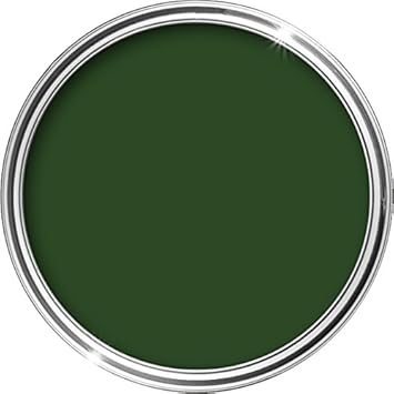 HQC Chalkboard Paint 1L (Dark Green): Amazon.co.uk: DIY 
