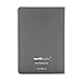 Northbooks A5 Dotted Bullet Notebook Journal | 5.8” x 8.2” Dot Grid Journals | Soft Cover Eco-Friendly Premium Recycled Cream Color Paper 144-Pages | Made in USA