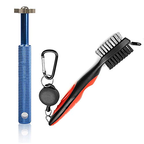 Top 10 Golf Club Groove Sharpener With 6 Heads of 2020 No Place