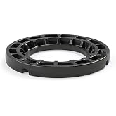 TeraFlex 0.5&rdquo; JL JT Coil Spring Spacer &ndash; Front