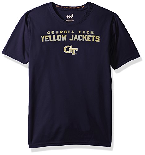 Outerstuff NCAA Boys Nebula Performance Short Sleeve Tee