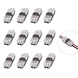 Low Voltage Wire Connectors, Wire Tap 20-24 Gauge