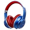 Noise-Cancelling-Headphones-Wireless-Bluetooth-50Srhythm-2020-Version-NC15-Foldable-Over-ear-Headset-with-Microphones-for-Online-ClassHome-OfficeTVPCCell-Phone Srhythm Noise Cancelling Headphones Wireless Bluetooth 5.0, NC15 Foldable Over-ear Headset with Microphones for Online…