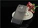 Tip-top Lenovoa8 A808t A806 Protective Case Transparent Soft Silicone TPU Back Cover Case for Lenovoa806 A808t A8(gray)