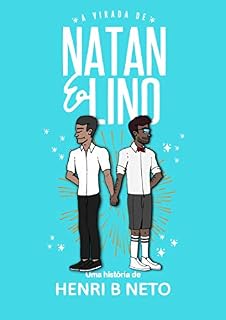 Livro A Virada de Natan & Lino
