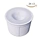 Könnig 22-Pack of Pool Skimmer Socks for Filter, Skimmer, Basket with 2 BONUS socks