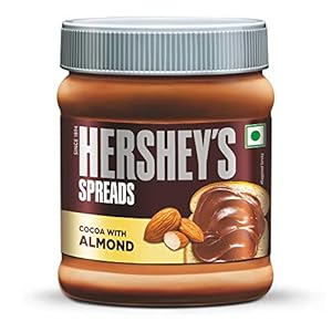Hershey’s Spreads Cocoa with Almond, 150g