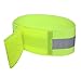 Attmu High Visibility Reflective Wristbands/Belt/Armbands (4 pack/2 Pairs), Reflective Ankle Strap Ankle Bands Running Gear - Perfect for Runners, Walkers, Cyclists and as Bike Pant Leg Straps