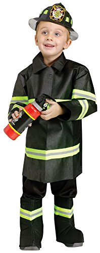 Costumes Baby Boys Toddler Fire Chief Costume Desertcart INDIA