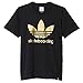 Adidas Skateboarding Clima 3.0 Tee - Black/Gold