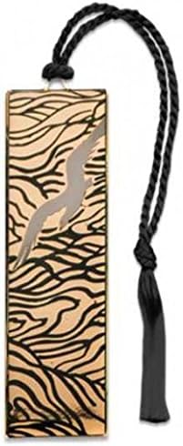 Open Ocean Bookmark - A Vintage Japanese Image
