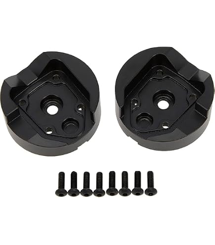 UTB18 Front Axle Servo Mount For Axial 1/18 Capra RC Crawler - Aluminum Upgrade Part For AXI01002T1