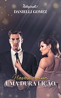 Livro Nevermore: UMA DURA LIÇÃO (Livro 01)